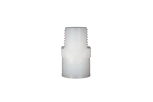 Adaptateur mâle PVDF