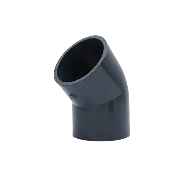 Sch80 PVC 45Deg Elbow