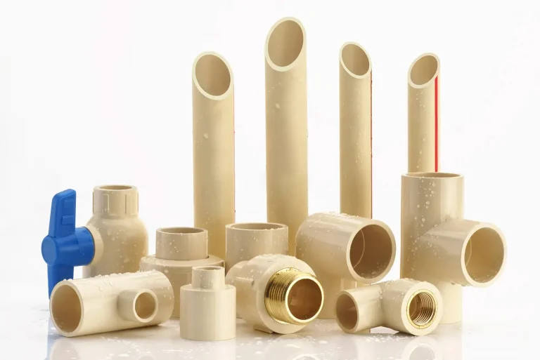 أنابيب ووصلات الضغط CPVC CTS ASTM D 2846