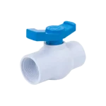 صمام الكرة PVC ANSI Stanfard