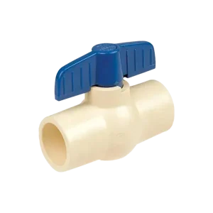 CPVC Ball Valve