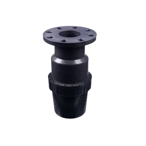 UPVC Foot Valve With Flange