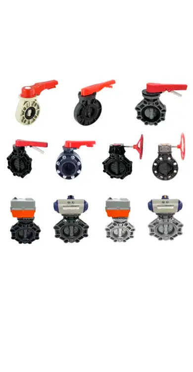 butterfly Valves