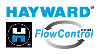 Contrôle de flux Hayward