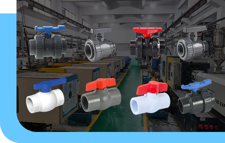 Ball valve factory diagram pc