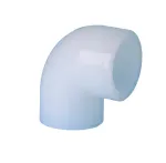 Coude à 90 degrés en PVDF