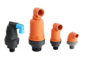 air release valves