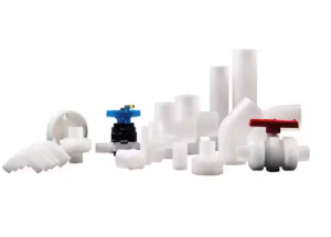 pvdf pipe fittings