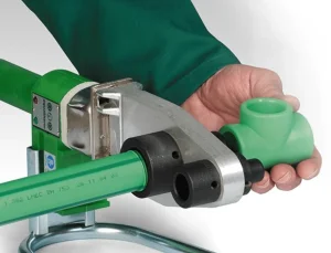 ppr fusion welding methods