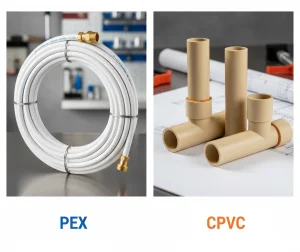 pex vs. cpvc
