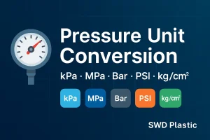 pressure conversion