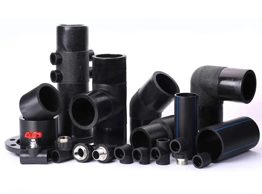 HDPE Pipes & Fittings