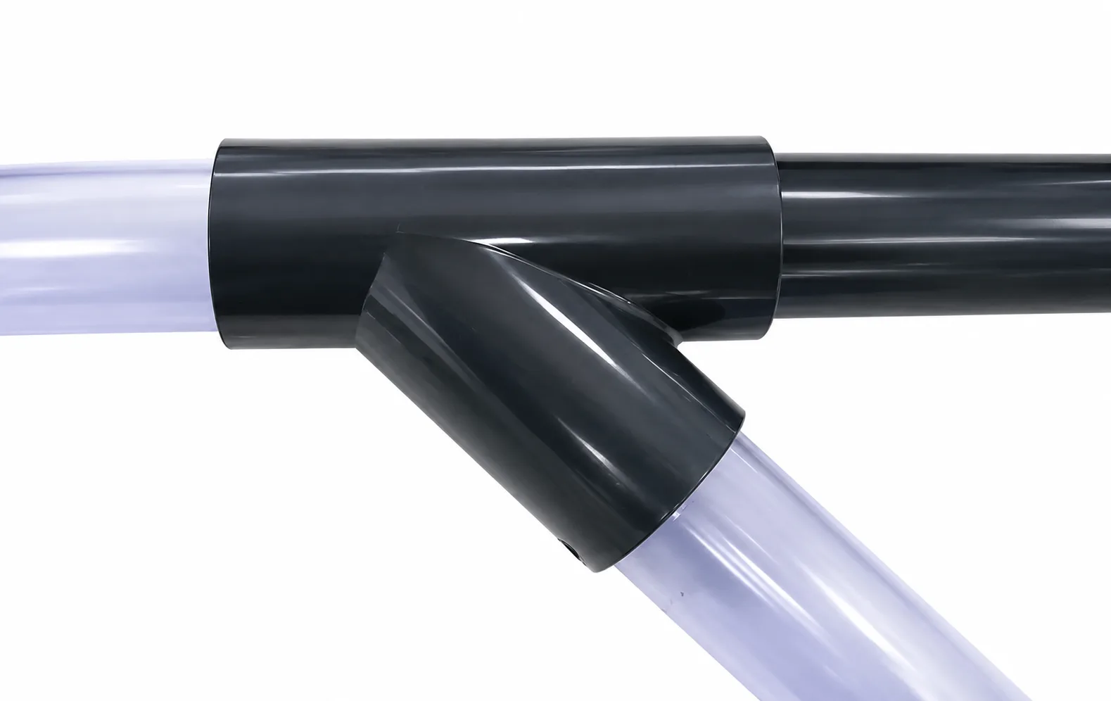 connection of pipe fittings and pipes