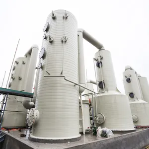 مقارنة بين أنابيب PPH وأنابيب PVC وCPVC وPVDF