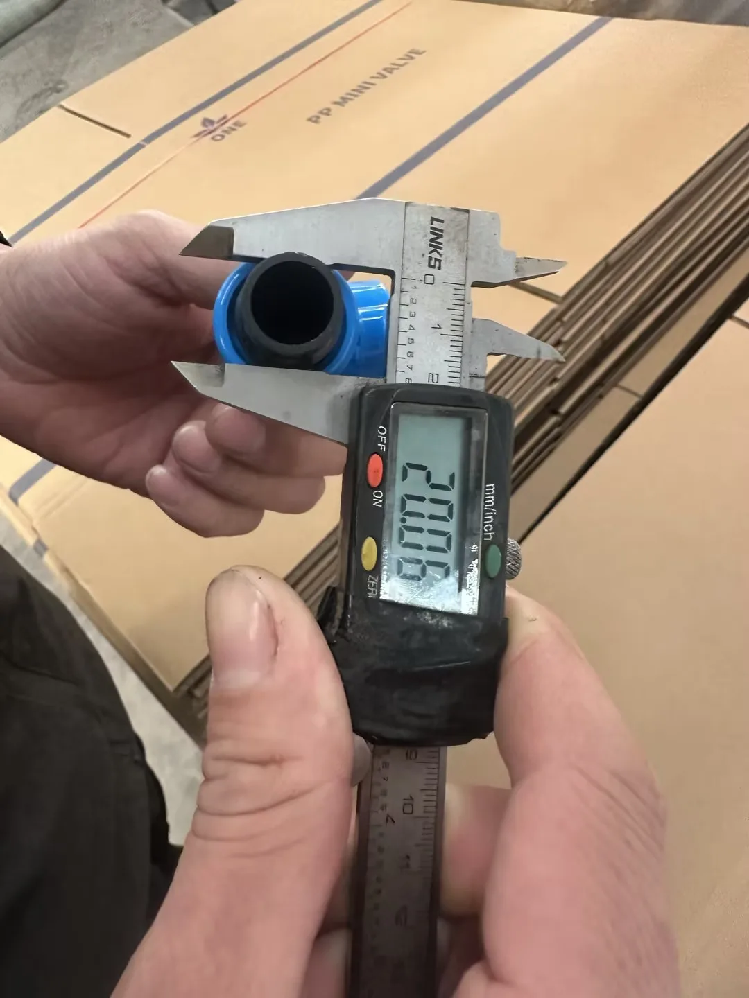 Production and Quality Control