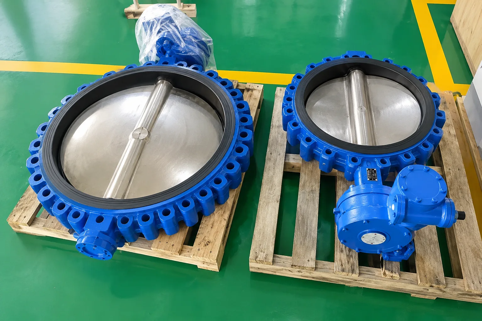Troubleshooting and diagnosing butterfly valve leakage and operational failure symptoms