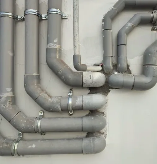 Common UPVC pipe applications UPVC applications in water drainage and irrigation systems