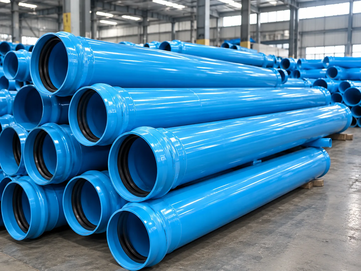 pvc c900 dr14 pressure pipe specifications