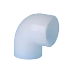 كوع PVDF بزاوية 90 درجة